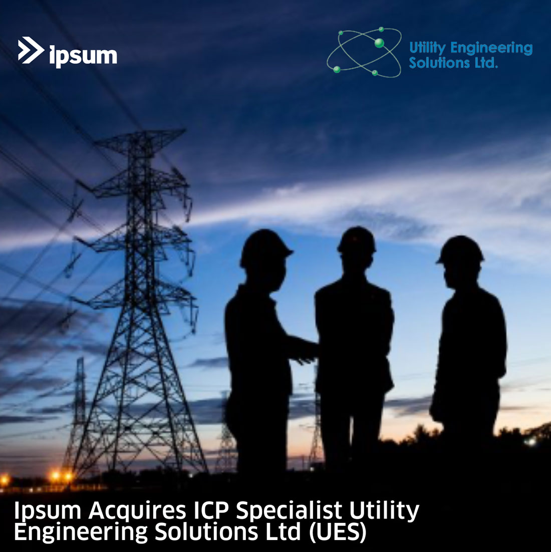 ICP Specialist Utility Engineering Solutions