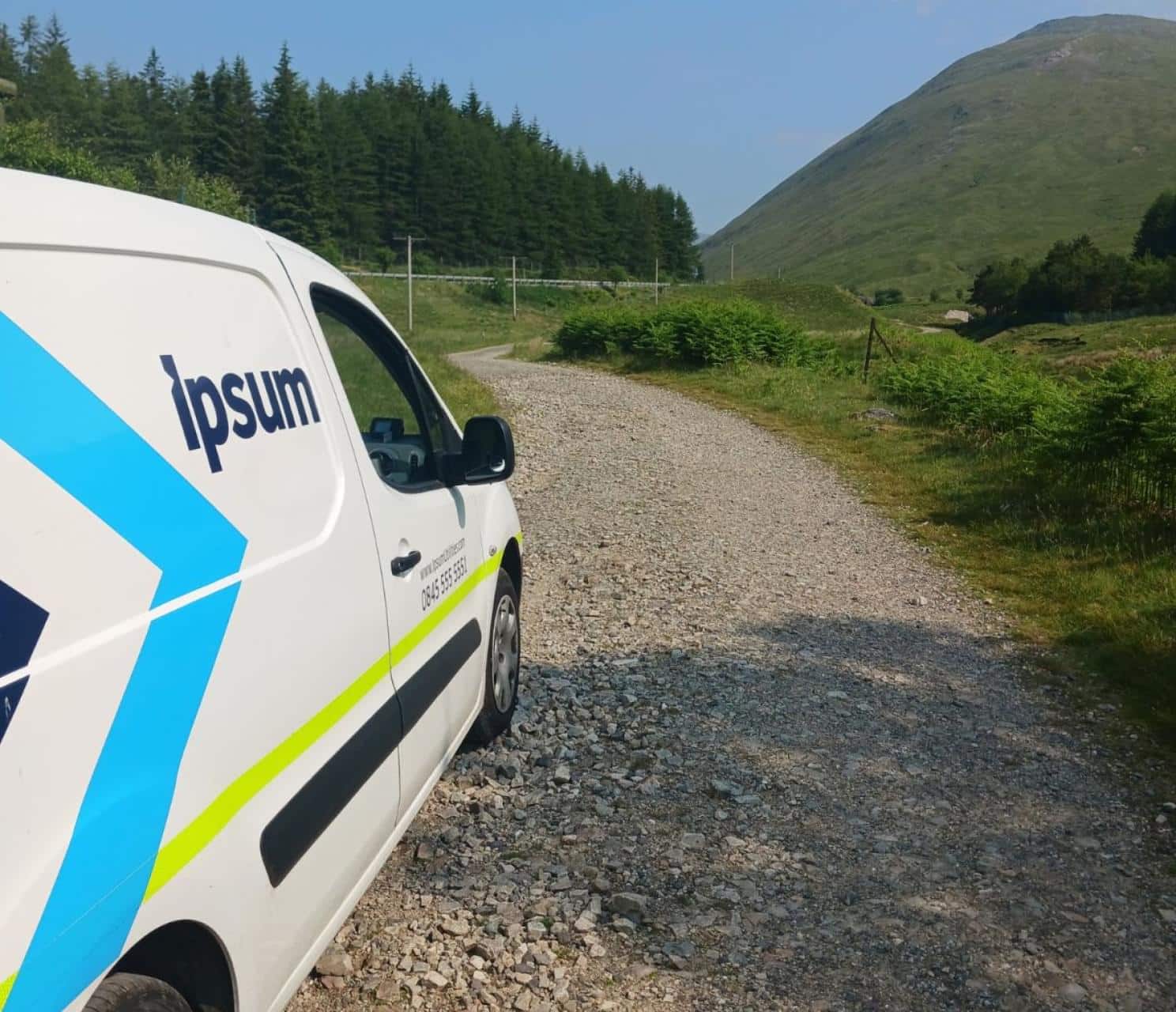 ipsum van