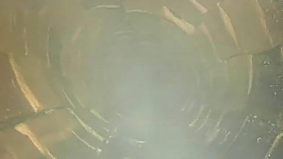 modbury sewer rehabilitation scheme