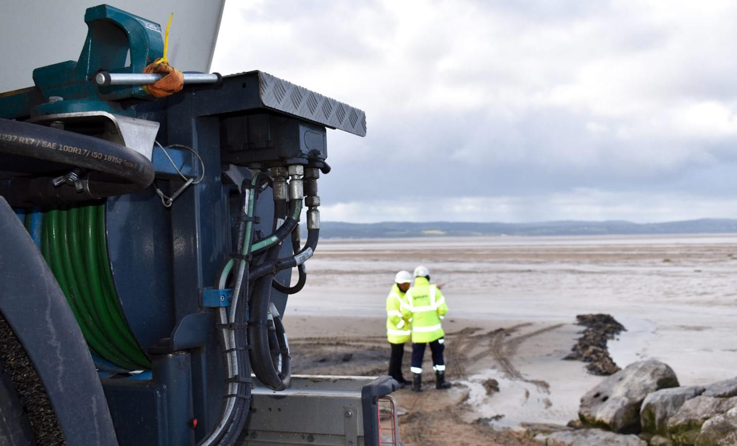 scottish water partnership