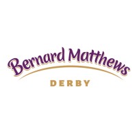 Bernard Matthews Derby logo