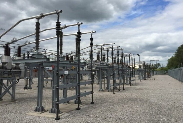 Power, Water, Infastructure & Technology | Substations | Ipsum
